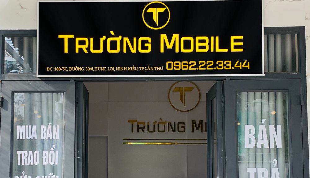 Trường Mobile tại Quận Ninh Kiều, Cần Thơ hình 1