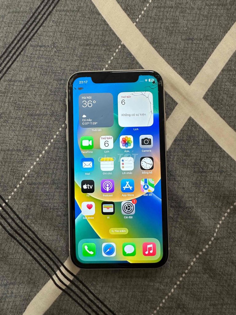iPhone 11 64g. Mua bán Điện thoại tại Huyện Long Thành Đồng Nai được đăng bởi Văn  hình 1