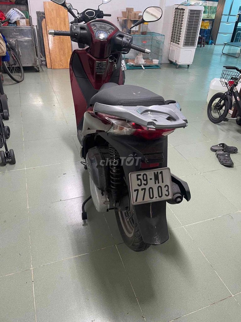 bán xe SH chính chủ its đi. Mua bán Xe máy tại Quận 6 Tp Hồ Chí Minh được đăng bởi Trankiendat hình 2