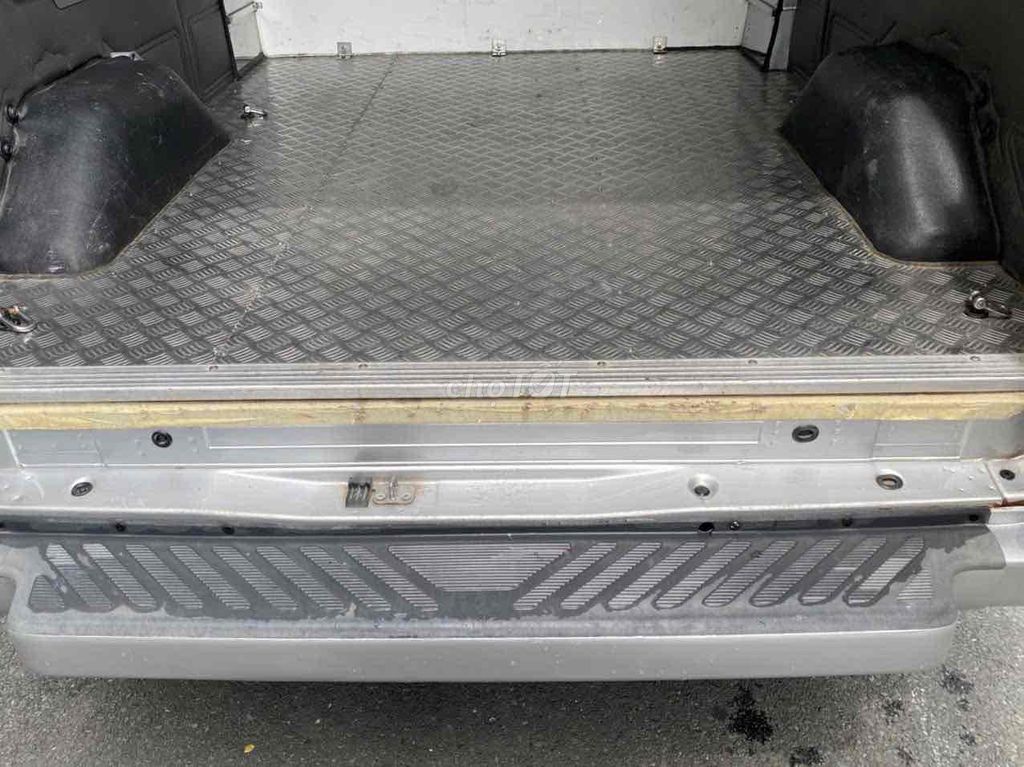 Transit Van 6 Chỗ 2024 Xuất Hoá Đơn Bán Tại Ford. Mua bán Ô tô tại Quận Tân Bình Tp Hồ Chí Minh được đăng bởi FORD PHỔ QUANG XE CŨ hình 5