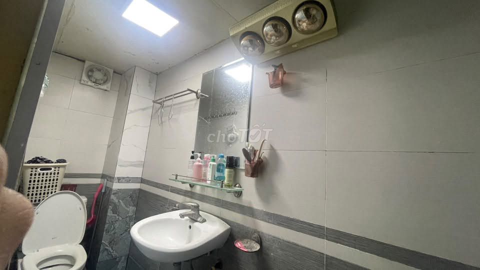 Nhượng phòng trọ Đê La Thành, Đống Đa, đầy đủ tiện nghi