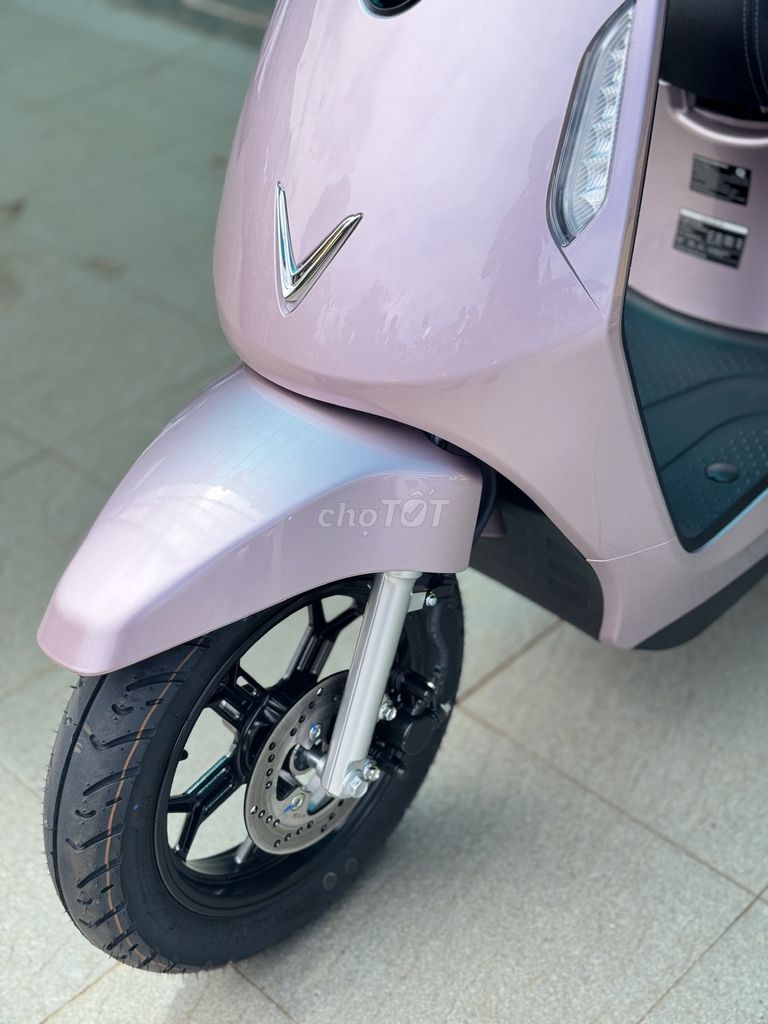 VINFAST EVO GRAND LITE_SẴN XE_TẶNG VOUCHER GOT IT. Mua bán Xe máy tại Quận 1 Tp Hồ Chí Minh được đăng bởi VinFast Giải Pháp Việt hình 4