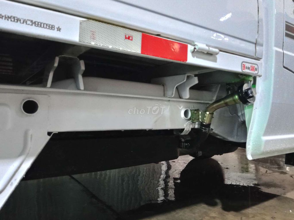 Dongben Lướt 990Kg. Mua bán Xe tải, xe ben tại Quận Cái Răng Cần Thơ được đăng bởi Kỳ Ô Tô Cũ Cần Thơ hình 9