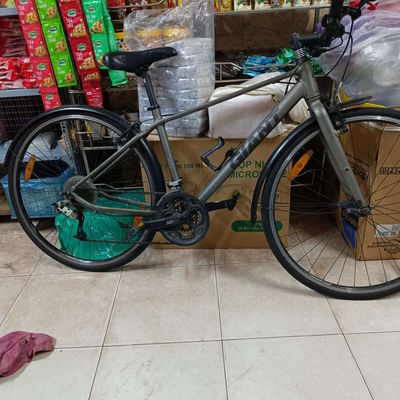 XE ĐẠP TT MỚI 90%, GHÉ NHÀ LẤY CÓ FIX. Mua bán Xe đạp tại Quận 11 Tp Hồ Chí Minh được đăng bởi Trần Uyển My