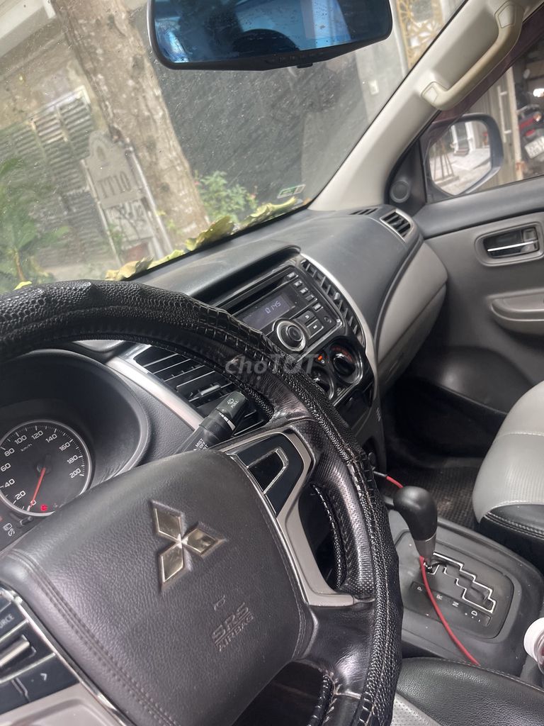 Mitsubishi Triton 2017 4x2 AT - 300000 km. Mua bán Ô tô tại Quận Hà Đông Hà Nội được đăng bởi Nguyen Van Vu hình 4