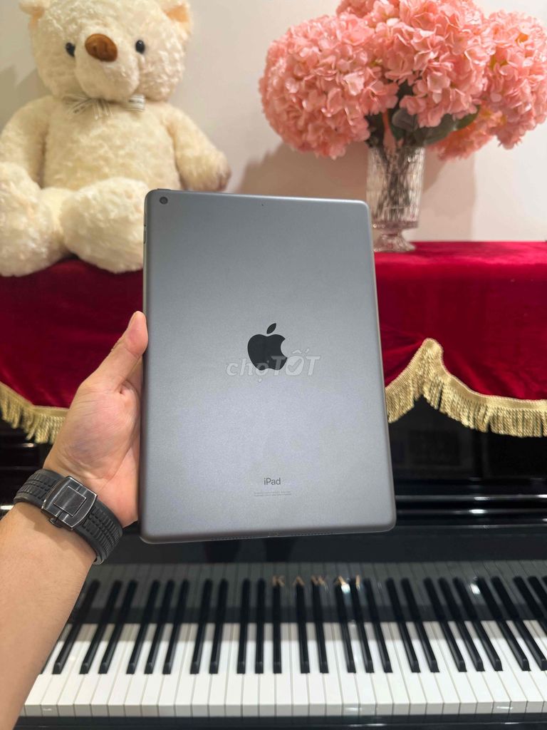 Apple iPad Gen 7 Wifi 32GB Xám. Mua bán Máy tính bảng tại Quận Nam Từ Liêm Hà Nội được đăng bởi Nguyễn Thái Dương hình 1