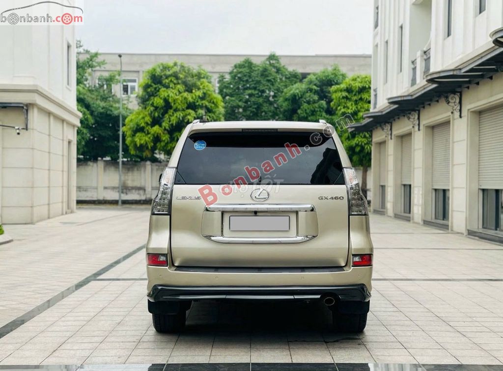 ✓Lexus GX460 nhập trung đông Sản xuất 2015. Mua bán Ô tô tại Quận Cầu Giấy Hà Nội được đăng bởi nghia hình 2