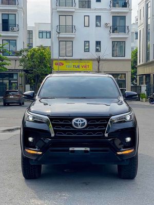 Toyota Fortuner 2.4L 4x2 AT 2024- 27000 km. Mua bán Ô tô tại Quận Long Biên Hà Nội được đăng bởi Trường AN NAM AUTO