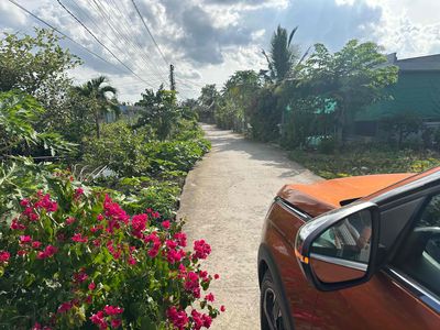 🌈🌈 Bán 433m² thổ cư MT Nguyễn Văn Ánh - Sát bên thị trấn Tân Trụ. Mua bán đất tại Huyện Tân Trụ Long An được đăng bởi BDS Thành Đạt