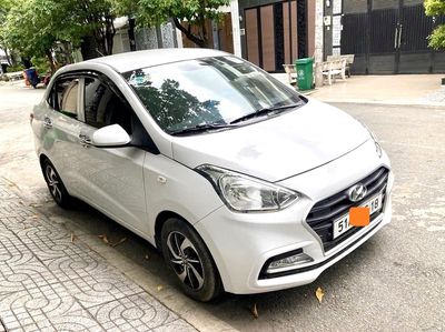 Hyundai Grand i10 2021 1.2 MT- 50000 km xe nhà Zin