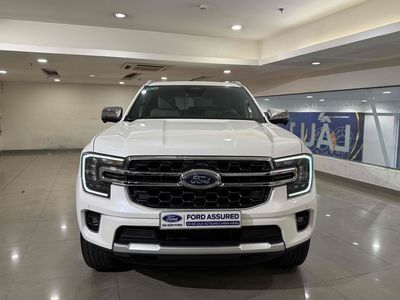 Everest Titanium 1 Cầu 2023 Xe Chuẩn Đẹp Ford Bán
