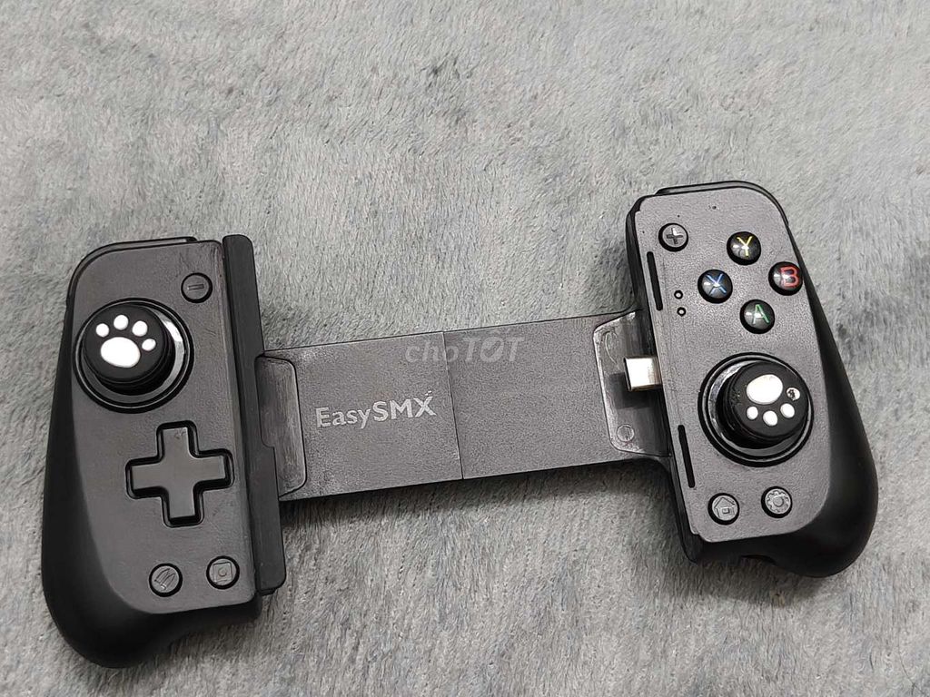 Tay cầm chơi game EasySMX M10. Mua bán Thiết bị chơi game tại Huyện Cẩm Giàng Hải Dương được đăng bởi Mobile Gaming hình 1
