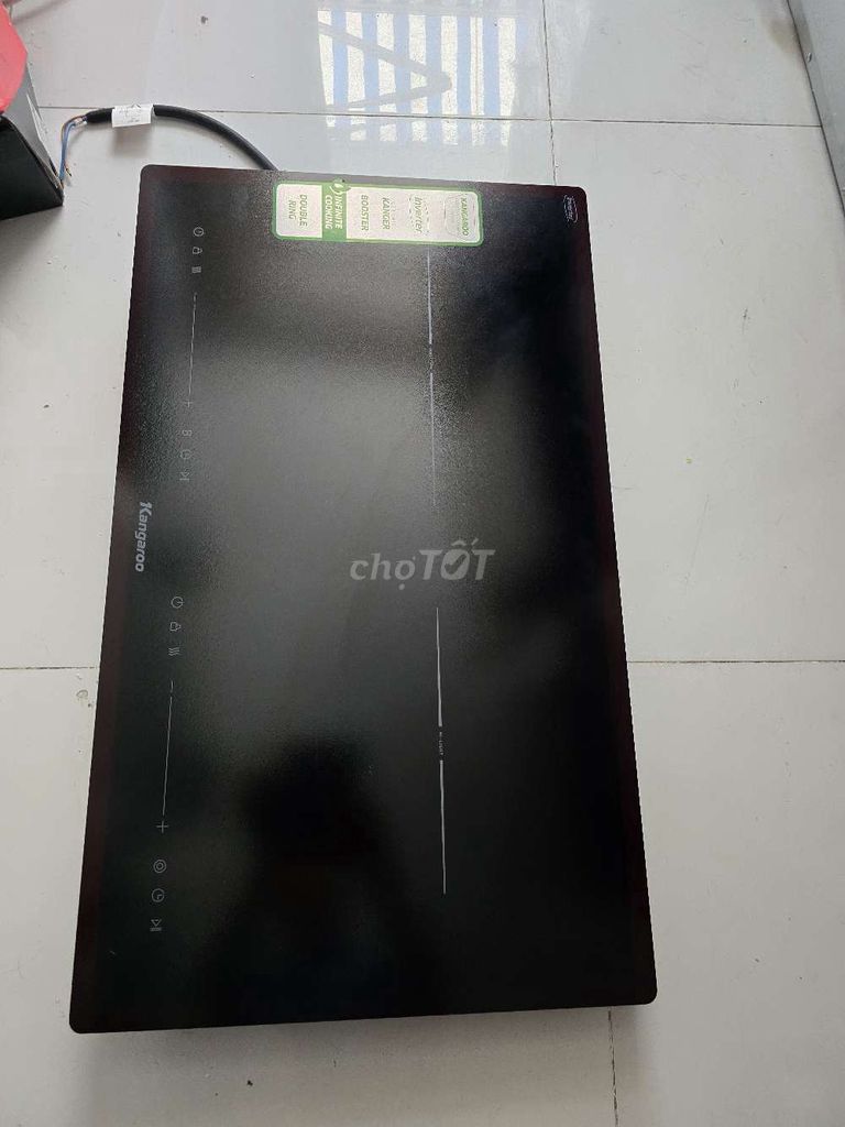 Bếp từ hồng ngoại âm Kangaroo KGIF44D1C 4400W. Mua bán Bếp, lò, đồ điện nhà bếp tại Quận 6 Tp Hồ Chí Minh được đăng bởi Đăng Dương hình 1