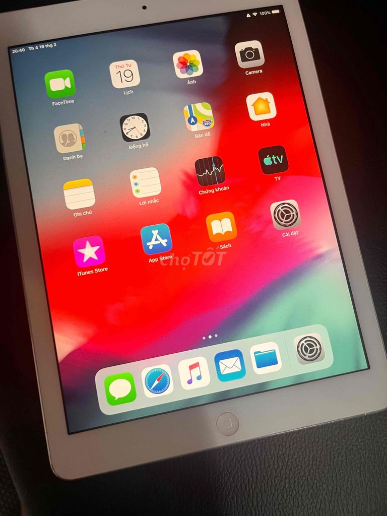 Bán ipad Air bản 16Gb Wif