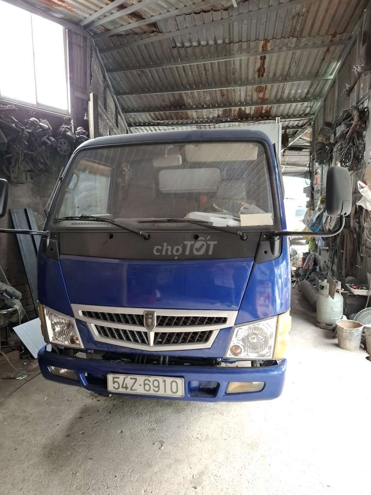 VINAXUKI KÈO BẠC 990kg ĐỜI 2008