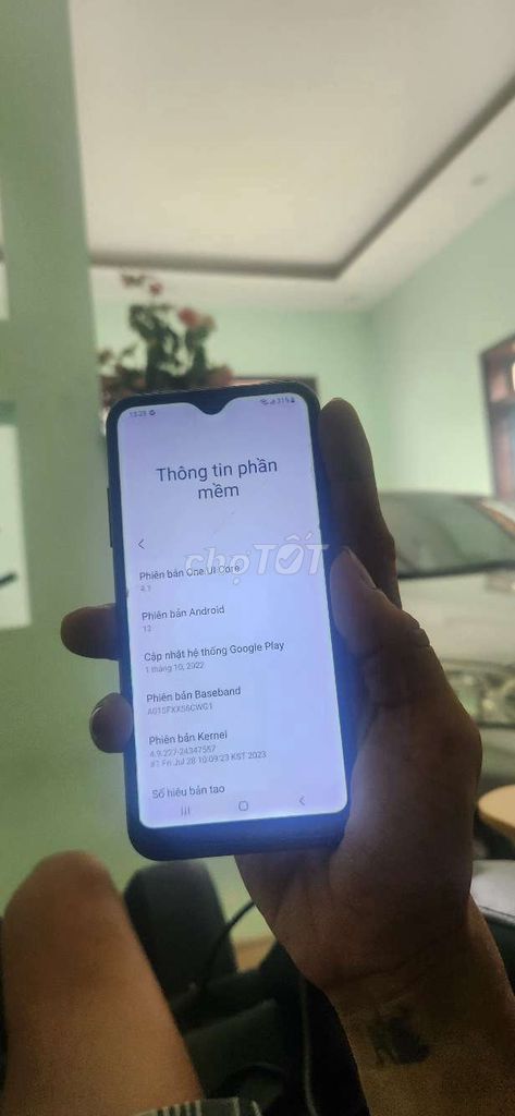 Samsung A01 16GB. Mua bán Điện thoại tại Quận Cẩm Lệ Đà Nẵng được đăng bởi Khương Nguyễn hình 1