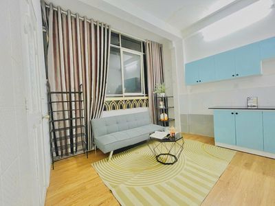 Аренда · 1 комн. · 55 м² · Quận 1, ул. Đường Nguyễn Văn Cừ