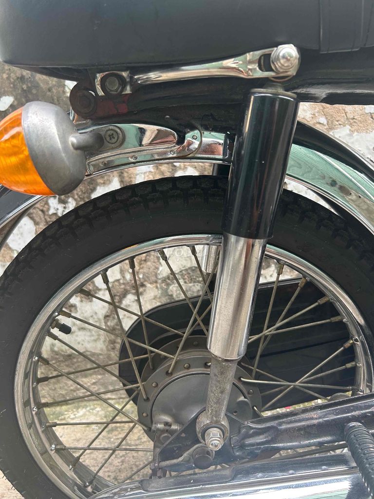 67 sườn lốc zin, sơn zin còn khá mộc.. Mua bán Xe máy tại Huyện Hóc Môn Tp Hồ Chí Minh được đăng bởi Nguyễn Phước hình 20