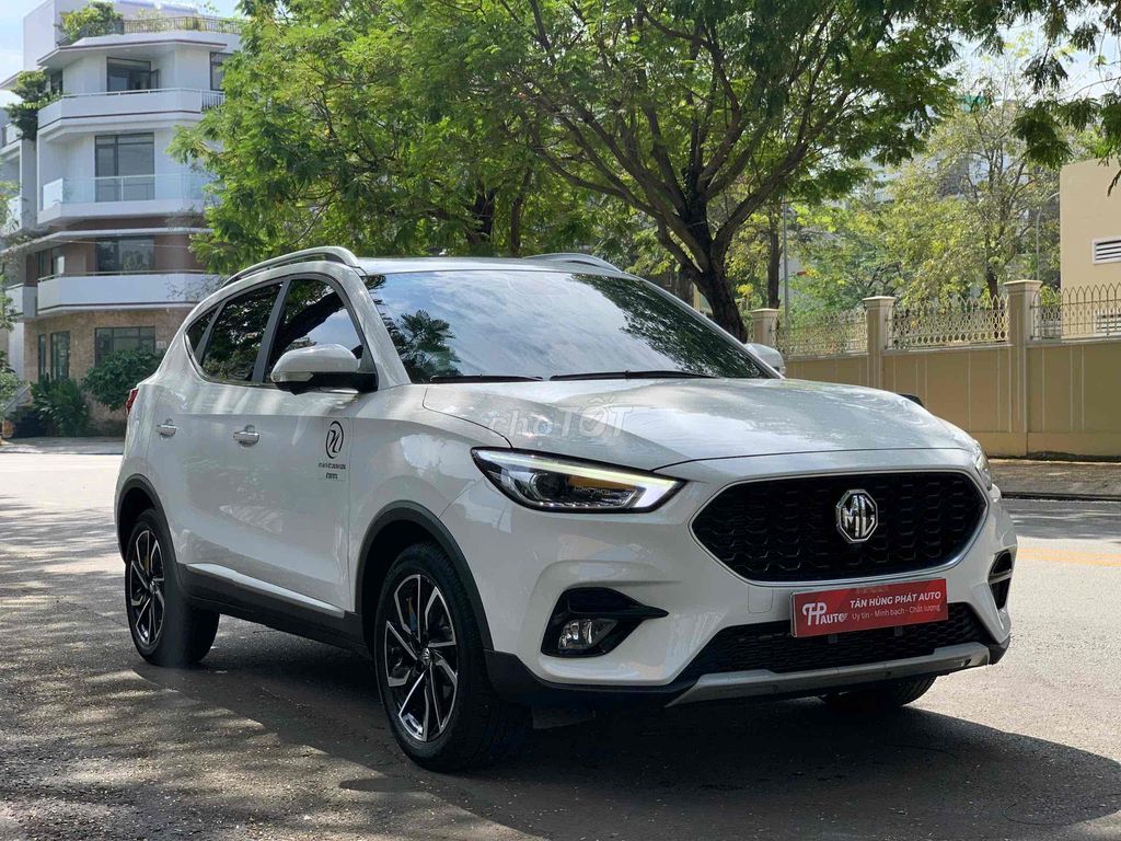 MG ZS Lux 2023 đăng ký lần đầu 6/2024 rất mới