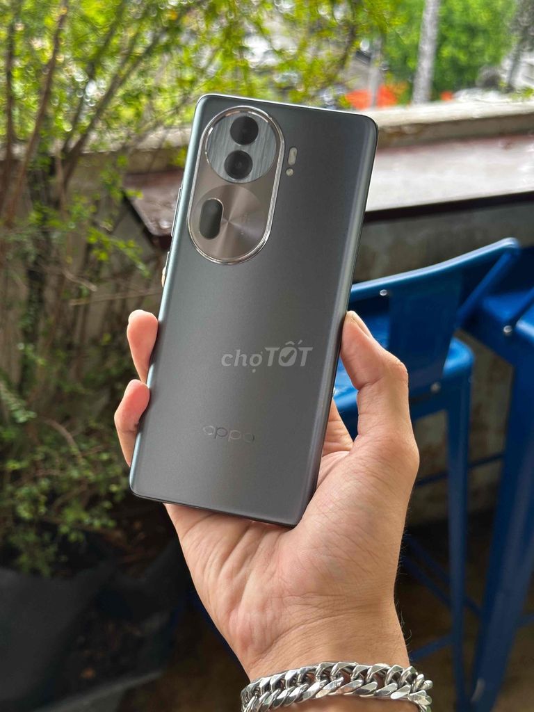 OPPO Reno11 Pro 5G Xám 512GB 12GB. Mua bán Điện thoại tại Quận 7 Tp Hồ Chí Minh được đăng bởi Thành Lưu hình 1