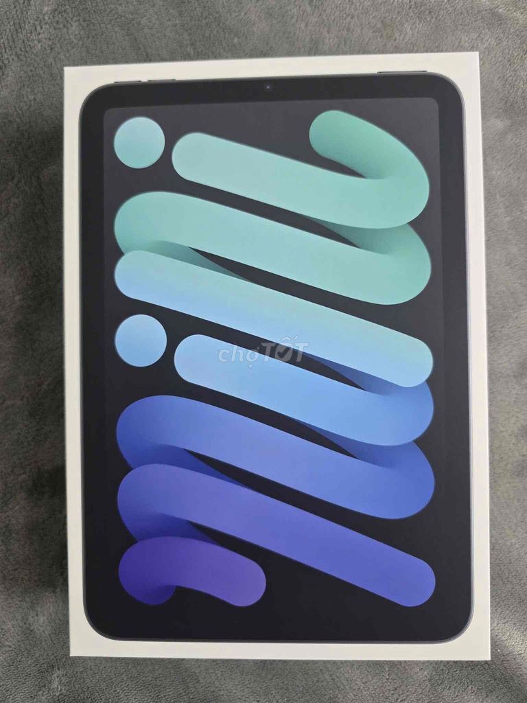 Apple iPad mini 7 128GB Xám Mới. Mua bán Máy tính bảng tại Quận Gò Vấp Tp Hồ Chí Minh được đăng bởi Vy Anh hình 1