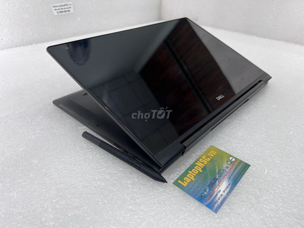 Dell 7591 2 in 1 i7 VGA 15.6-Inch 4K cảm ứng x360