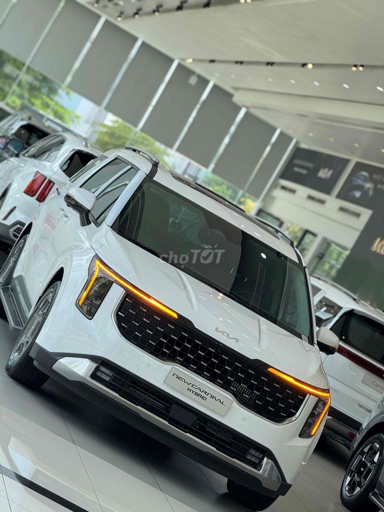 Kia Carnival 2025 Signature 2.2D. Mua bán Ô tô tại Quận Bình Tân Tp Hồ Chí Minh được đăng bởi MUA XE GIÁ TỐT  hình 15