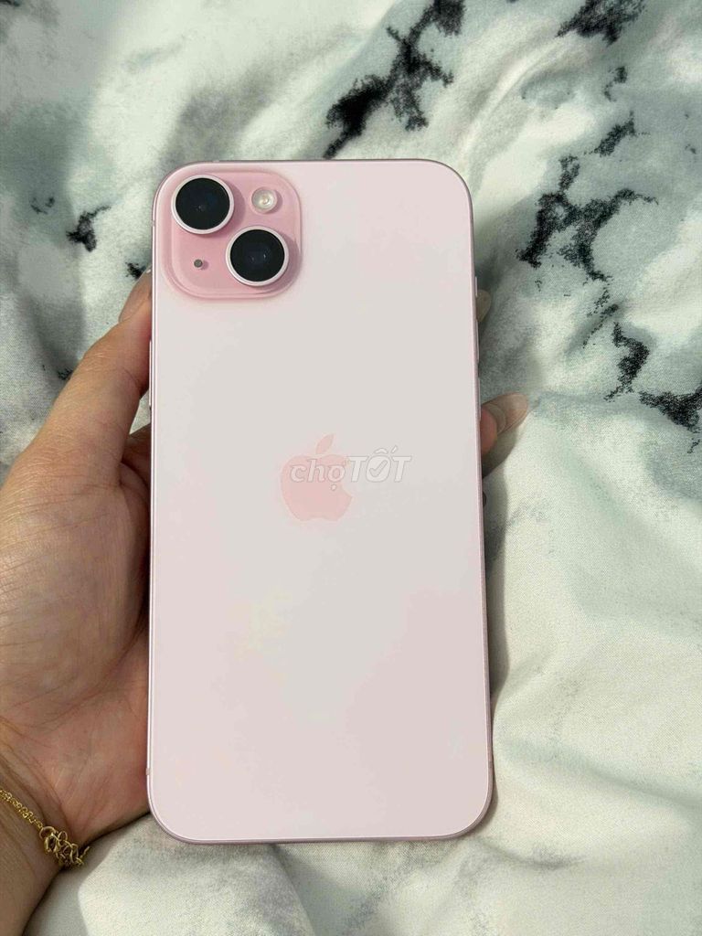 Apple iPhone 15 Plus 256GB pin zin. Mua bán Điện thoại tại Quận 4 Tp Hồ Chí Minh được đăng bởi Gà lai sài gòn hình 1
