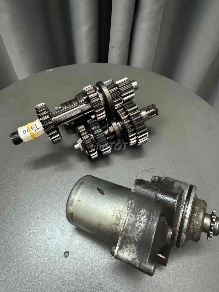 phụ tùng wave thái 100-97. Mua bán Phụ tùng xe tại Quận Bình Thạnh Tp Hồ Chí Minh được đăng bởi ET  hình 4