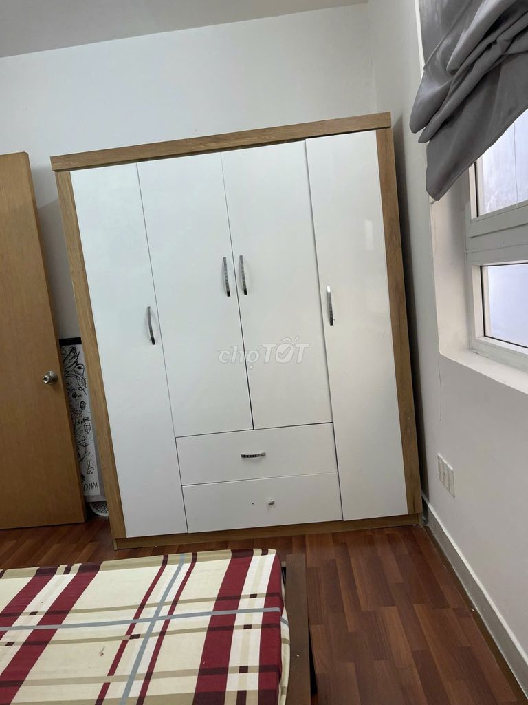 CHO THUÊ CĂN HỘ TARA Full nội thất 11TR/THÁNG 2PN,2WC QUẬN 8 số 1A, Tạ Quang Bửu, Phường 6, Quận 8, Tp Hồ Chí Minh Quận 8 Tp Hồ Chí Minh