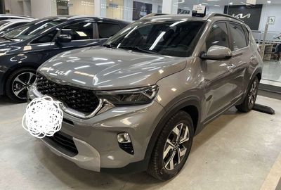 Kia Sonet 2022 Xám