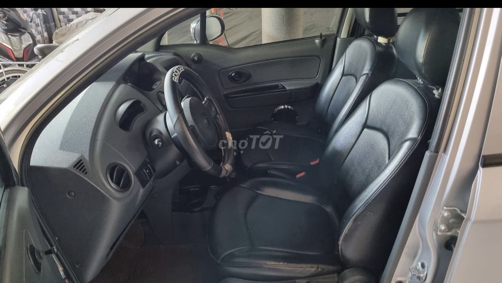 Chevrolet Spark Lite Bạc. Mua bán Ô tô tại Thị xã Phú Mỹ Bà Rịa - Vũng Tàu được đăng bởi diep trieu hình 7