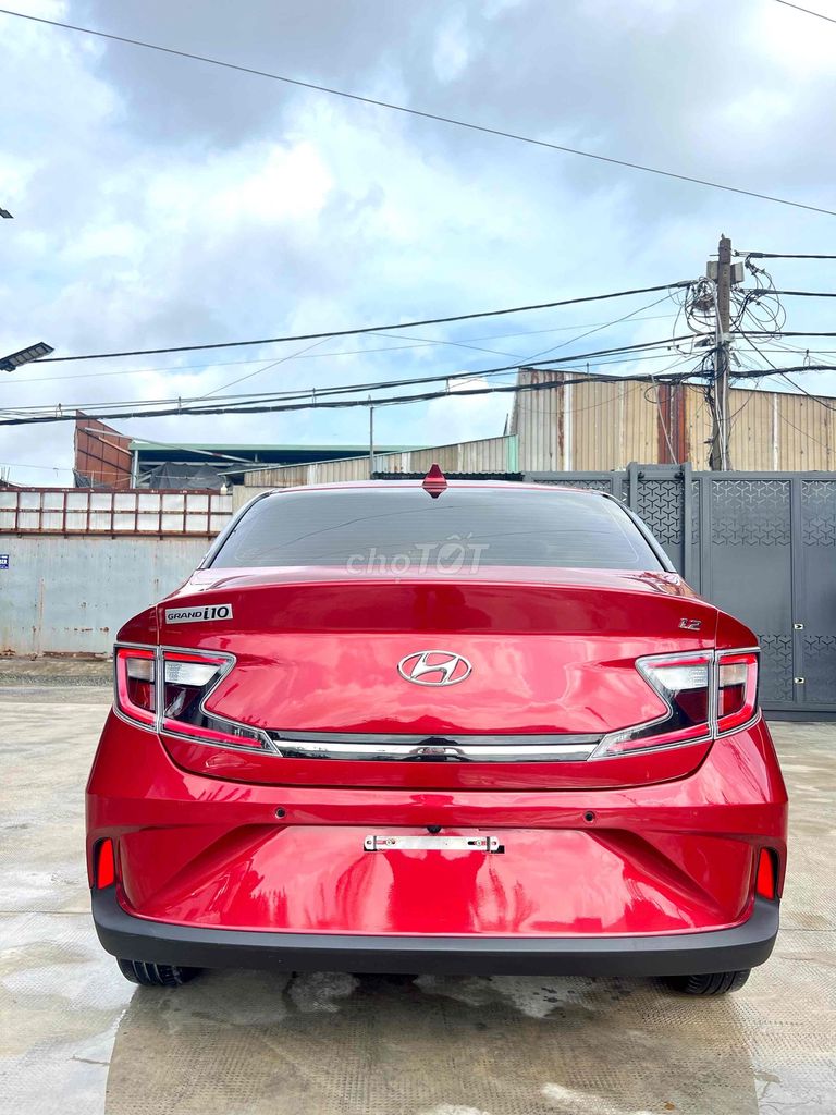 Hyundai Grand i10 2022 1.2 Sedan AT - 64000 km. Mua bán Ô tô tại Huyện Hóc Môn Tp Hồ Chí Minh được đăng bởi Duy Minh hình 5