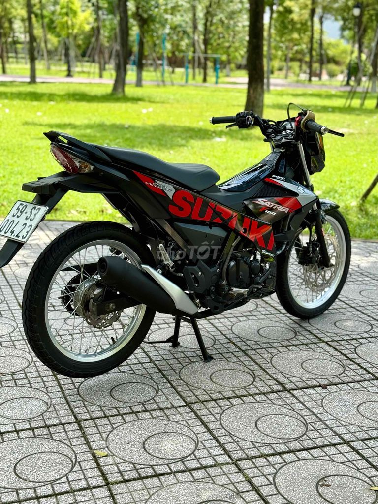 Raider up satria bstp máy 68zz pô êm. Mua bán Xe máy tại Thành phố Thuận An Bình Dương được đăng bởi xe máy kha hoàng hình 5