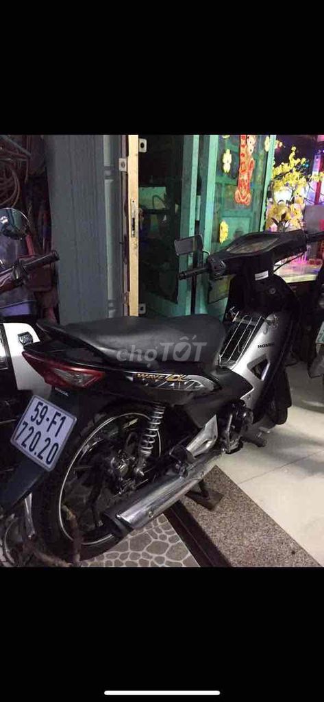 Dream thái kiểng chính chủ. Mua bán Xe máy tại Quận Bình Thạnh Tp Hồ Chí Minh được đăng bởi Vu duy khanh hình 4
