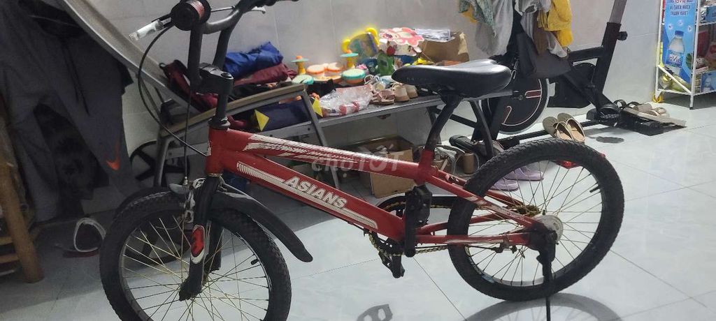 xe đạp trẻ em. Mua bán Xe đạp tại Huyện Củ Chi Tp Hồ Chí Minh được đăng bởi huy hình 3