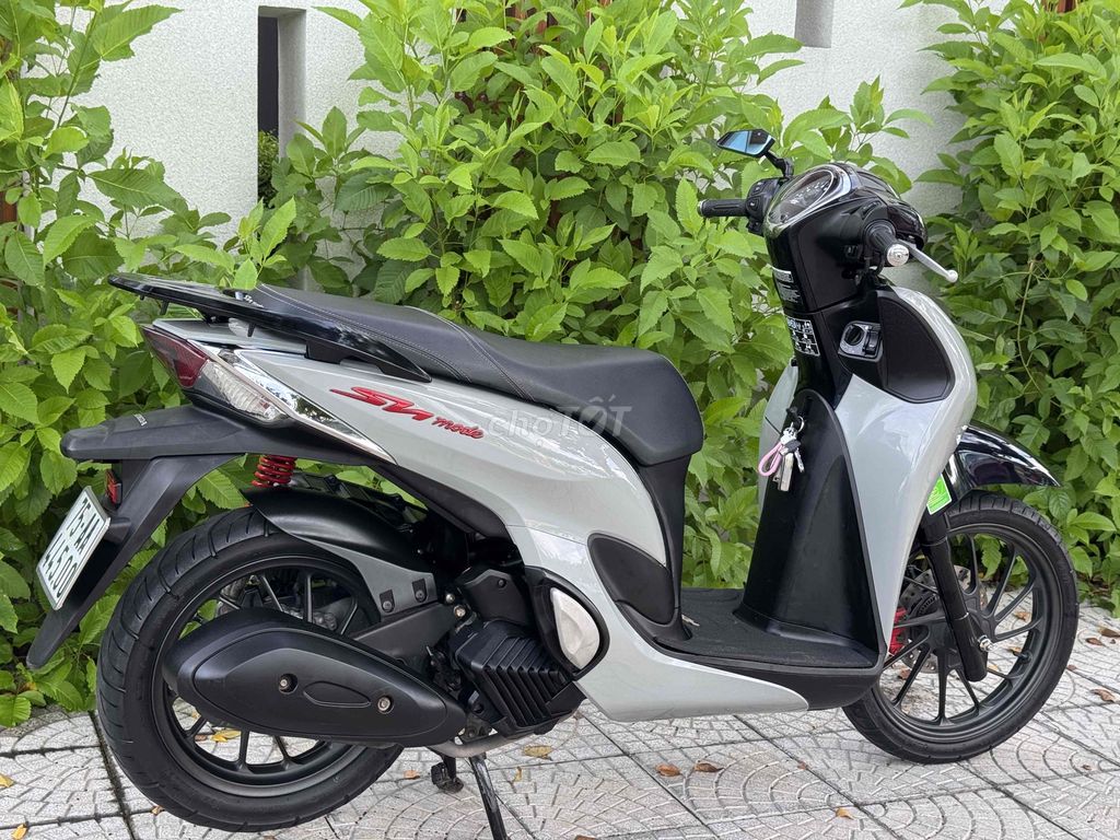 Honda SH Mode 2024 Xám ABS 11k km