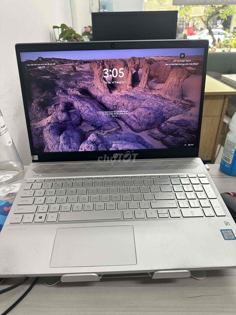 HP Pavilion 15 i3-1215U 15.6 inch 8GB/128GB. Mua bán Laptop tại Quận 12 Tp Hồ Chí Minh được đăng bởi Hải Nghi hình 1