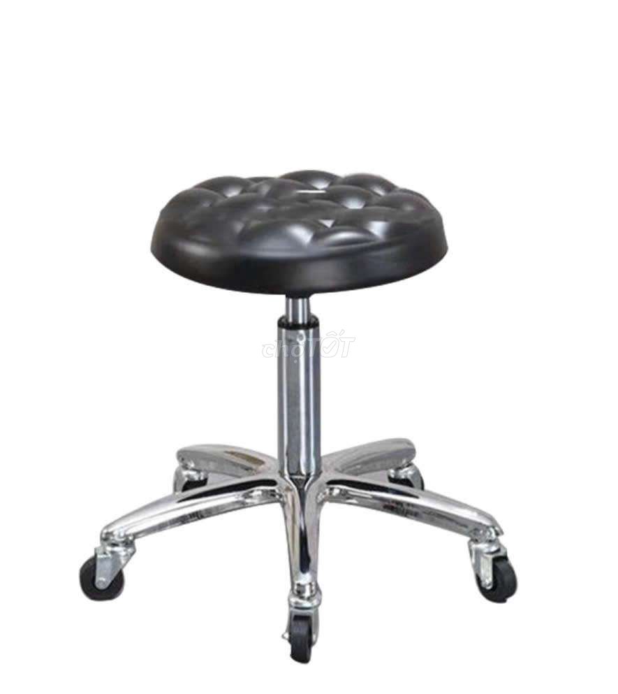 Ghế xoay gội đầu Đen. Mua bán Bàn ghế tại Quận 12 Tp Hồ Chí Minh được đăng bởi Hà Hà hình 1