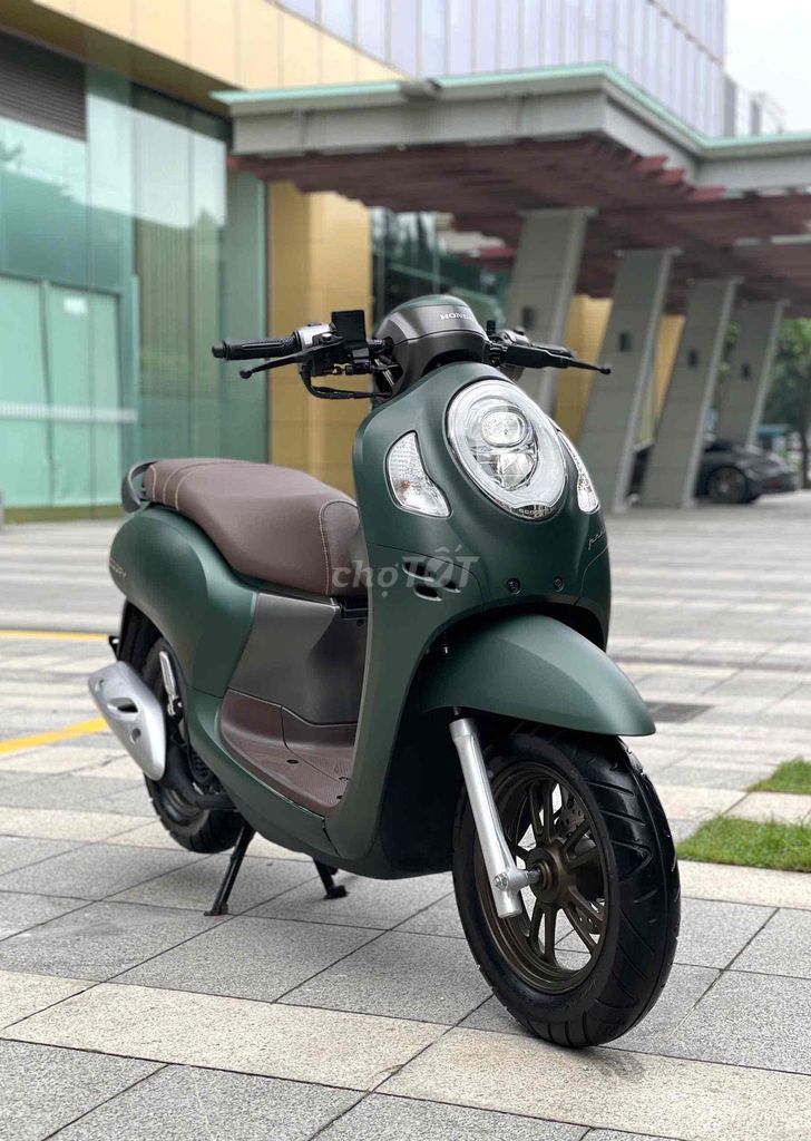 Honda Scoopy 110 2024. Mua bán Xe máy tại Quận Cầu Giấy Hà Nội được đăng bởi Tuấn Việt Motor hình 5