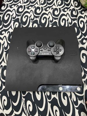 ps3 slim 320gb 1 tay zin đẹp BH 1 tháng. Mua bán Thiết bị chơi game tại Quận Bình Thạnh Tp Hồ Chí Minh được đăng bởi Minh lê