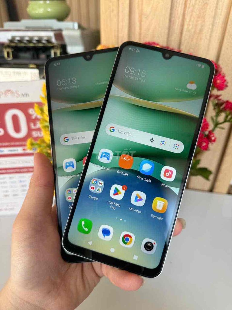 Redmi A5 - pin 5200mAh - ram 3gb- bộ nhớ 64gb. Mua bán Điện thoại tại Quận Ninh Kiều Cần Thơ được đăng bởi Thànhmobile hình 1