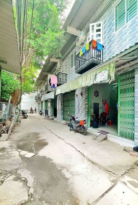 Bán Dãy 6 Căn Trọ Mặt Tiền Hẻm 9 Trần Chiên ĐH Tây Đô. Mua bán nhà ở tại Quận Cái Răng Cần Thơ được đăng bởi Nguyễn Chung 