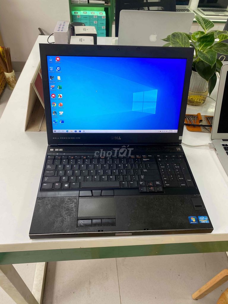 laptop dell precision m4700 i7 ram 16 vega k2100