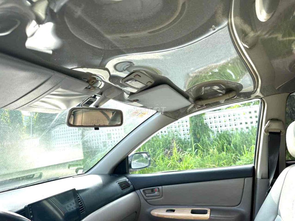 Toyota Corolla Altis 2003 1.8 MT - 100000 km. Mua bán Ô tô tại Huyện Củ Chi Tp Hồ Chí Minh được đăng bởi anh tài hình 9