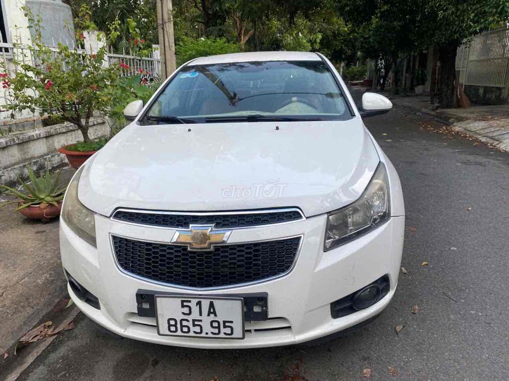 Chevrolet Cruze 2014 LTZ (2014) - 123456 km. Mua bán Ô tô tại Quận 11 Tp Hồ Chí Minh được đăng bởi Tên chưa cung cấp hình 2