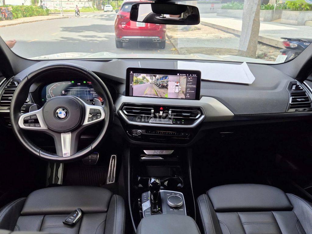 BMW X3 Model 2023 xDrive30i M Sport - 13900 km. Mua bán Ô tô tại Quận 7 Tp Hồ Chí Minh được đăng bởi Lê Thành Autolink hình 15