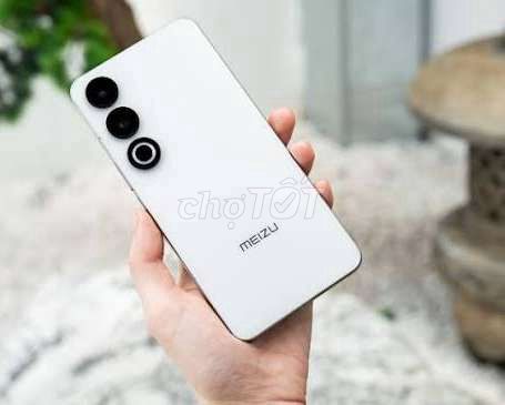Meizu 21 note trắng 16/512 rom gốc máy trần. Mua bán Điện thoại tại Quận 1 Tp Hồ Chí Minh được đăng bởi Minh Anh hình 1
