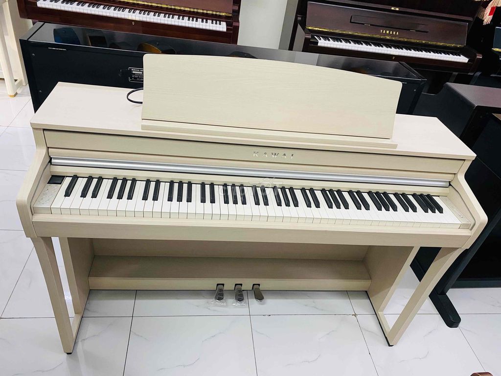 pass nhanh piano KAWAI CA49 rất đẹp