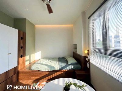CHO THUÊ CĂN HỘ GẦN TOÀ NHÀ VIETTEL CỬA SỔ THANG MÁY CAM KẾT NHƯ ẢNH